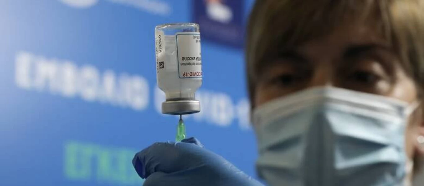 Οι παρενέργειες των εμβολίων κατά του κορωνοϊού ανά εταιρεία και ηλικία (φωτο)